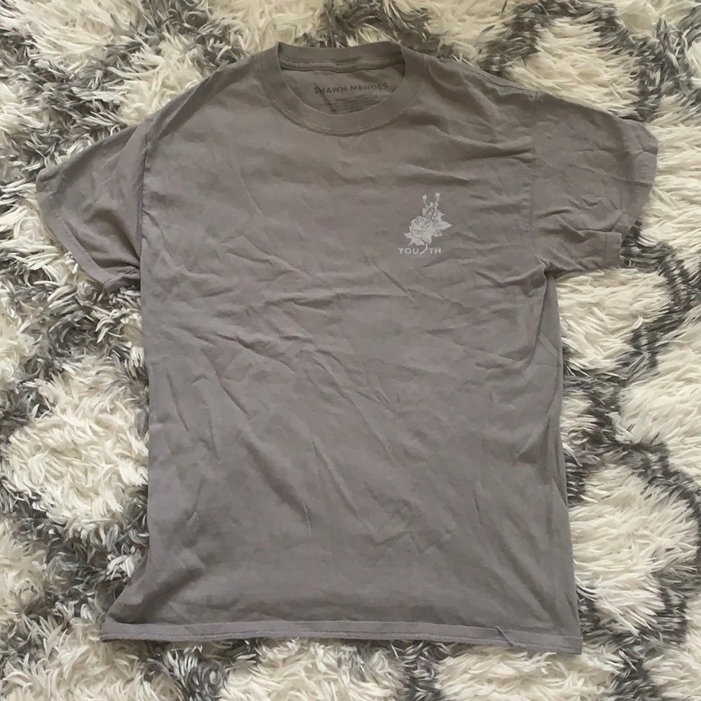 Shawn Mendes Youth t-shirt